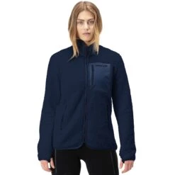 Norrona Veste Femme - Warm3 - Indigo Night