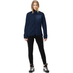 Norrona Veste Femme - Warm3 - Indigo Night 8 Norrona Veste Femme - Warm3 - Indigo Night -Norrona norrona warm3 jacket women indigo night 2 1519227