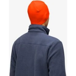 Norrona Bonnet Tricoté - Warmwool2 - Adrenalin -Norrona norrona warmwool2 beanie arednalin 3 1258844
