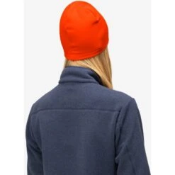 Norrona Bonnet Tricoté - Warmwool2 - Adrenalin -Norrona norrona warmwool2 beanie arednalin 5 1258846