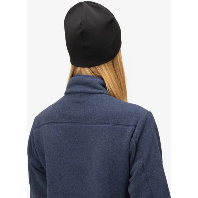 Norrona Bonnet Tricoté - Warmwool2 - Caviar 5 Norrona Bonnet Tricoté - Warmwool2 - Caviar – Image 5