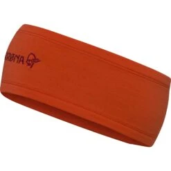 Norrona Bandeau - Warmwool2 - Arednalin