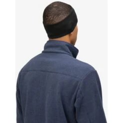 Norrona Bandeau - Warmwool2 - Caviar -Norrona norrona warmwool2 headband caviar 3 1258908