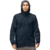 Norrona Veste Homme - Warmwool3 Hood - Indigo Night