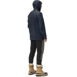 Norrona Veste Homme - Warmwool3 Hood - Indigo Night 9 Norrona Veste Homme - Warmwool3 Hood - Indigo Night -Norrona norrona warmwool3 hood jacket men indigo night 4 1258998