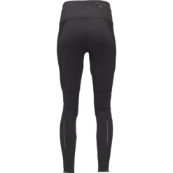 Norrona Wind Legging Femme - Caviar/Dark Grey Melange 7 Norrona Wind Legging Femme - Caviar/Dark Grey Melange -Norrona norrona wind tights women caviar dark grey melange 2 1032438