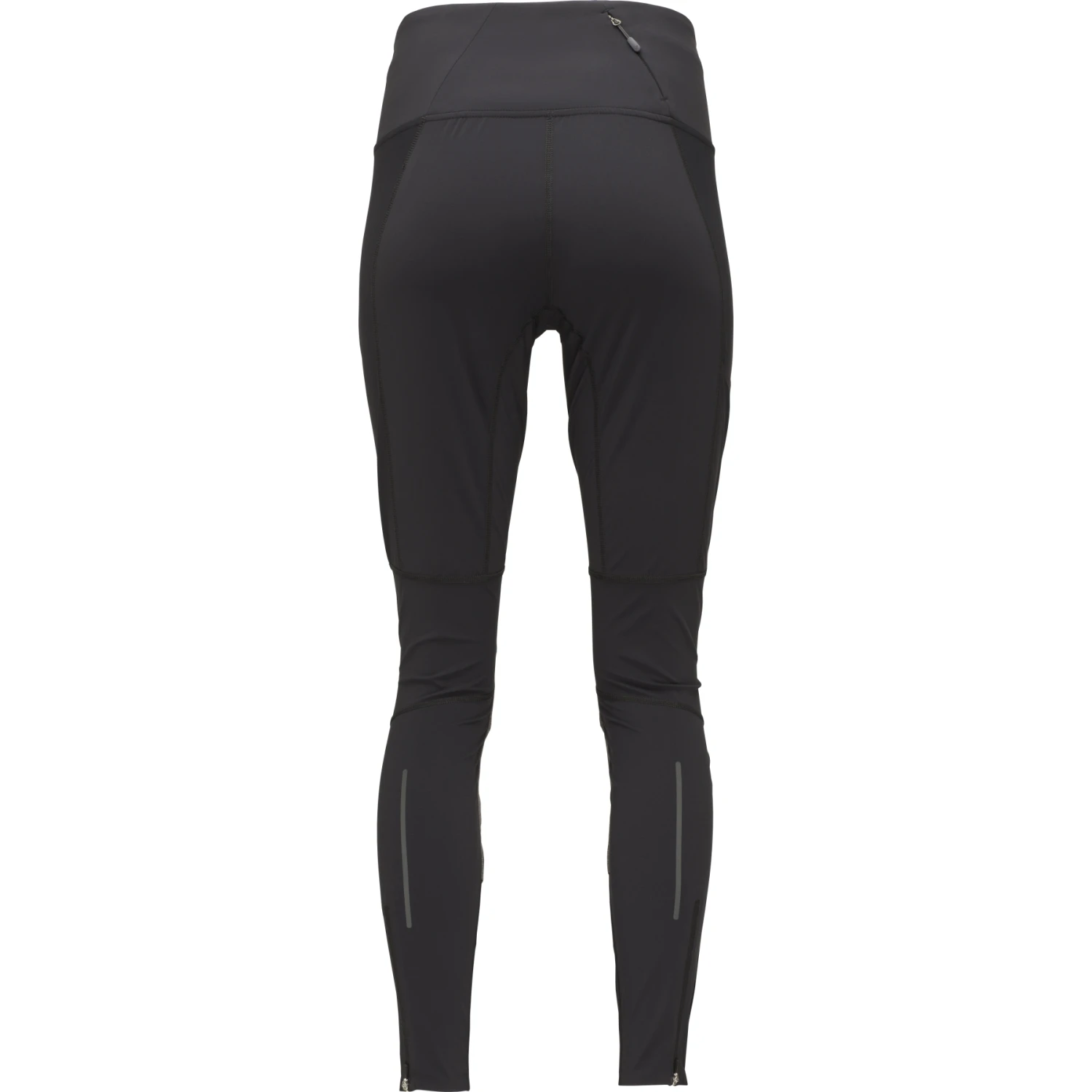 Norrona Wind Legging Femme - Caviar/Dark Grey Melange 3 Norrona Wind Legging Femme - Caviar/Dark Grey Melange â Image 3