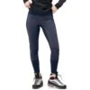 Norrona Wind Legging Femme - Indigo Night/Indigo Night Melange