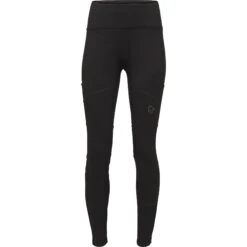Norrona Legging Femme - Winter - Caviar