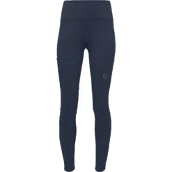 Norrona Legging Femme - Winter - Indigo Night